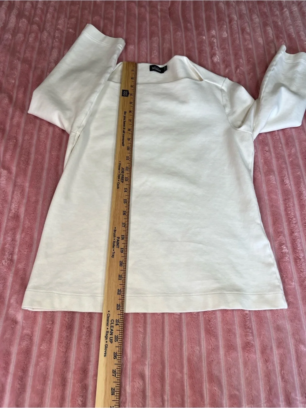 Kate Spade Saturday Boatneck Top